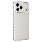 iPhone 17 Pro EIDERWOOD Bumper Case - Titanium