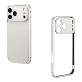 iPhone 17 Pro Max EIDERWOOD Bumper Case - Titanium