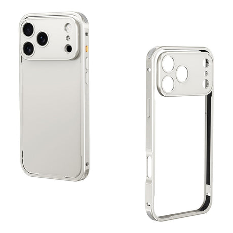 iPhone 17 Pro Max EIDERWOOD Bumper Case - Titanium