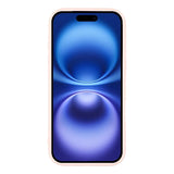 EIDERWOOD iPhone 17 Flexible Plastic Case with Lined Inside - MagSafe Compatible - Pink