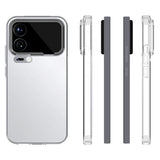 Xiaomi 17 Pro EIDERWOOD Flexible Plastic Case - Transparent