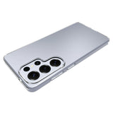 Samsung Galaxy S26 Ultra EIDERWOOD Slim Plastic Case - Transparent