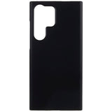 Samsung Galaxy S23 Ultra Hard Plastic Case - Black