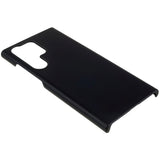 Samsung Galaxy S23 Ultra Hard Plastic Case - Black