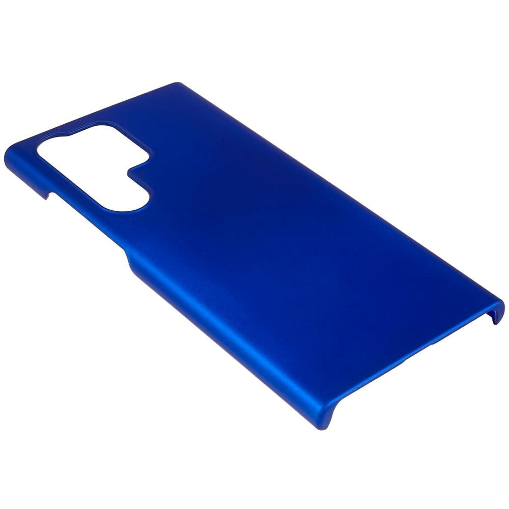 Samsung Galaxy S23 Ultra Hard Plastic Case - Blue