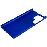 Samsung Galaxy S23 Ultra Hard Plastic Case - Blue