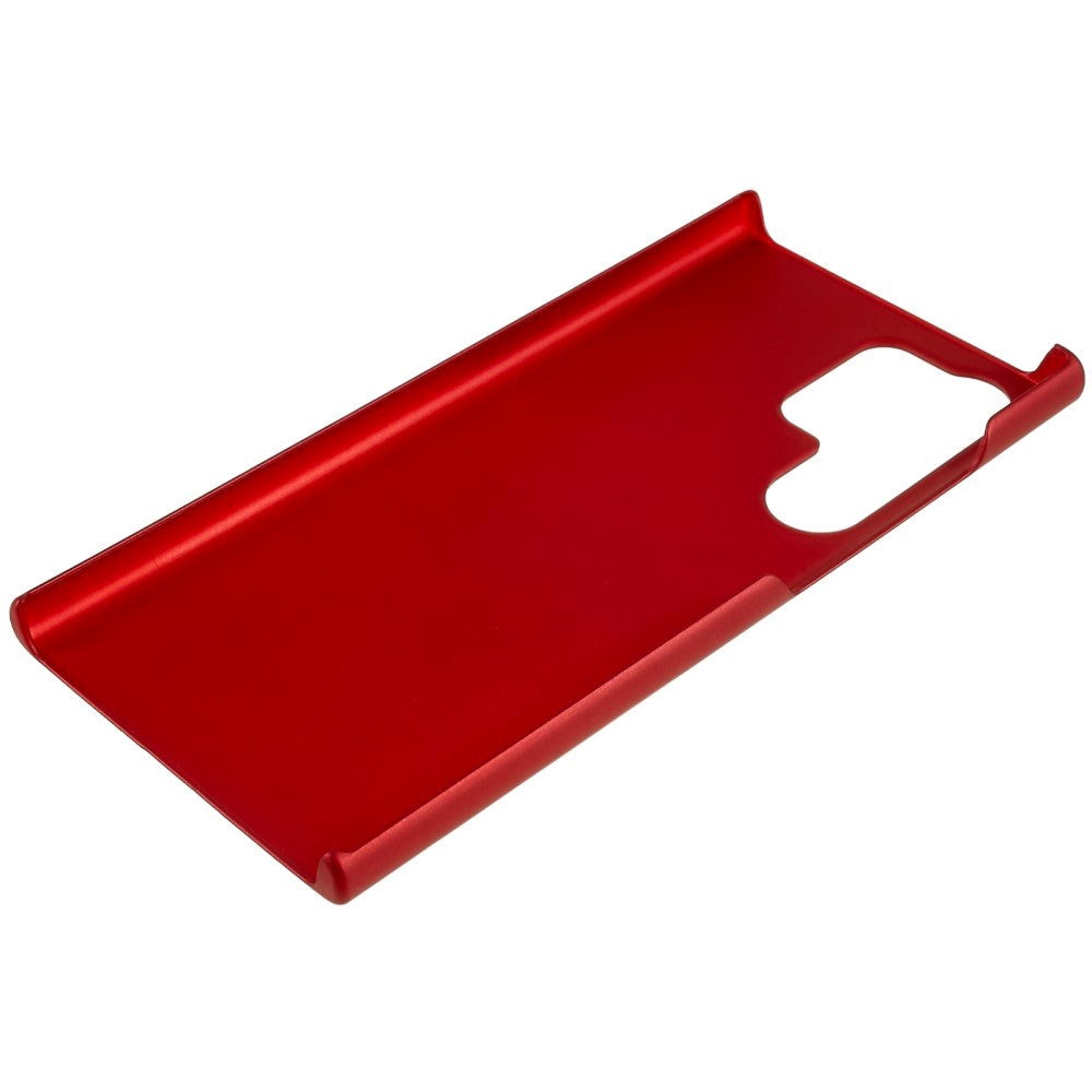 Samsung Galaxy S23 Ultra Hard Plastic Case - Red