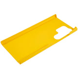 Samsung Galaxy S23 Ultra Hard Plastic Case - Yellow