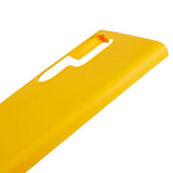 Samsung Galaxy S23 Ultra Hard Plastic Case - Yellow