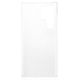 Samsung Galaxy S23 Ultra Hard Plastic Case - Transparent