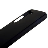 Samsung Galaxy S23+ (Plus) Hard Plastic Case - Black