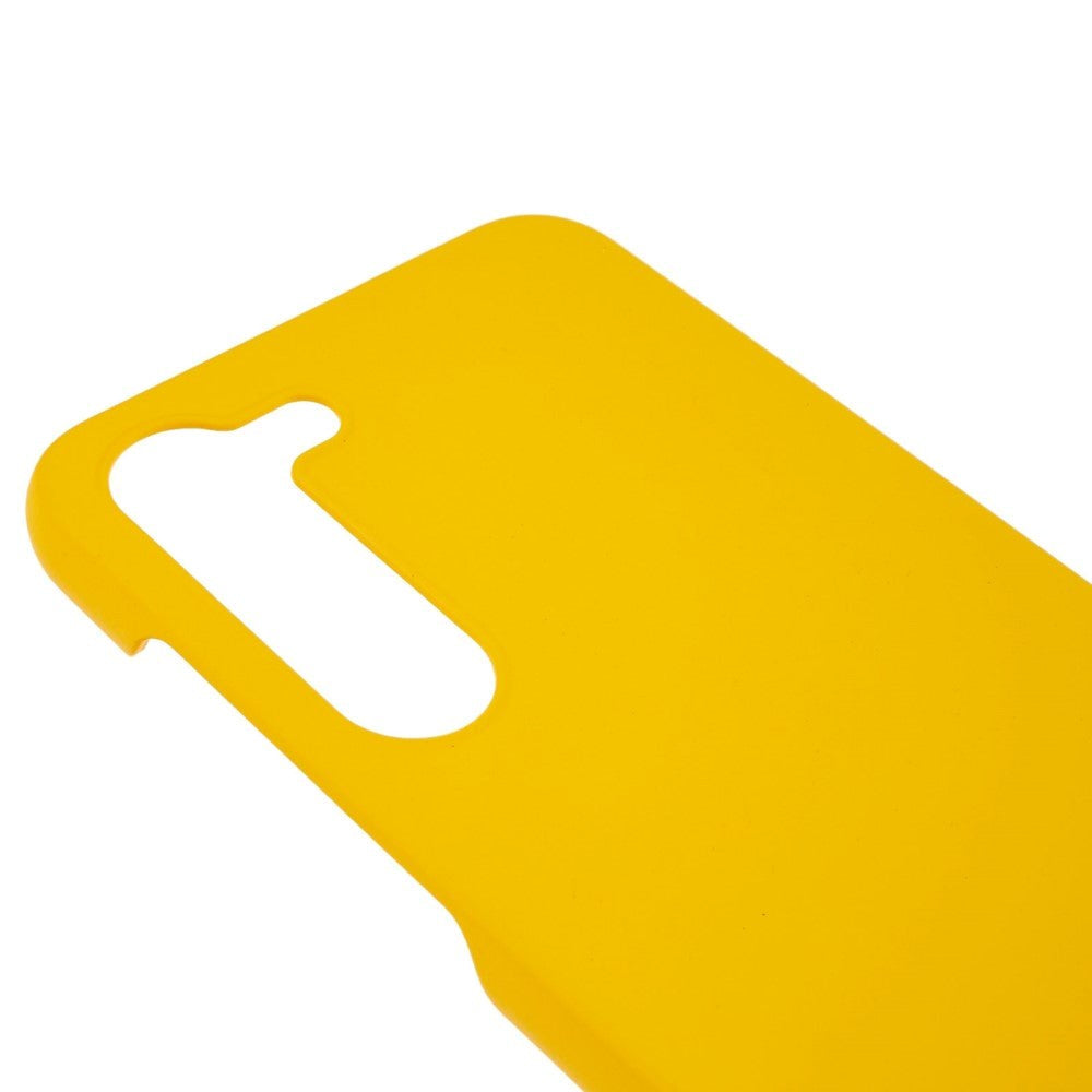 Samsung Galaxy S23+ (Plus) Hard Plastic Case - Yellow