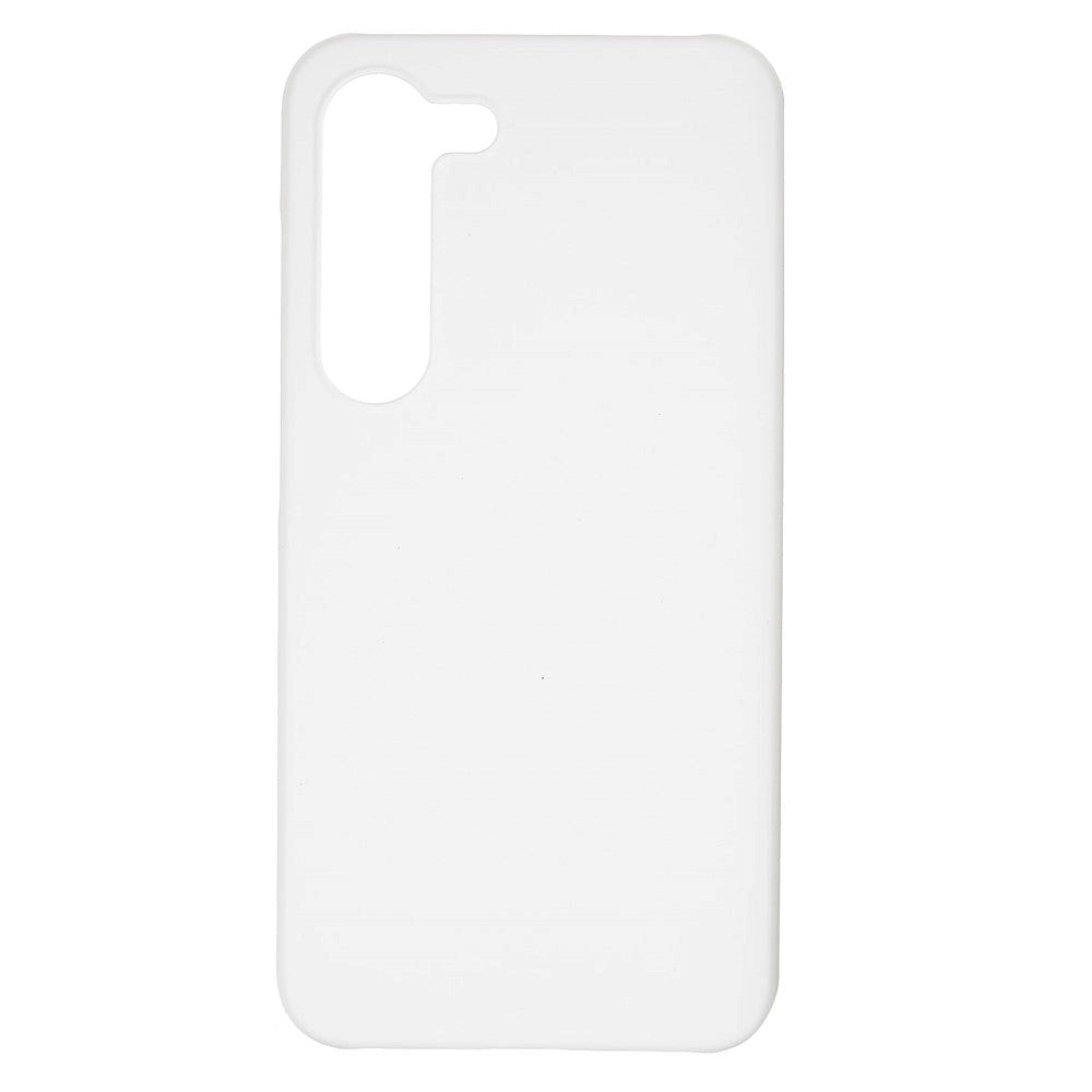 Samsung Galaxy S23+ (Plus) Hard Plastic Case - White