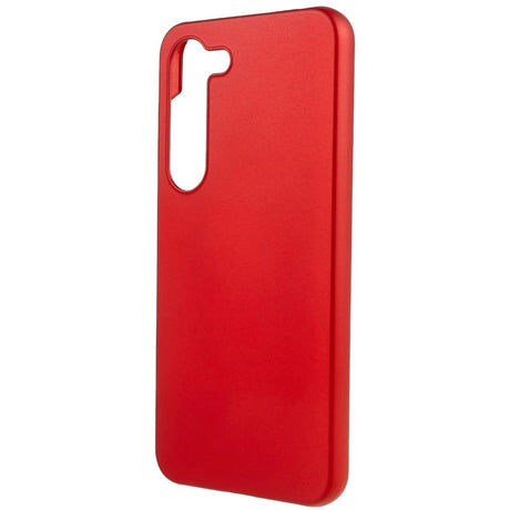 Samsung Galaxy S23 Hard Plastic Case - Glossy Red