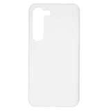 Samsung Galaxy S23 Hard Plastic Case - Glossy White