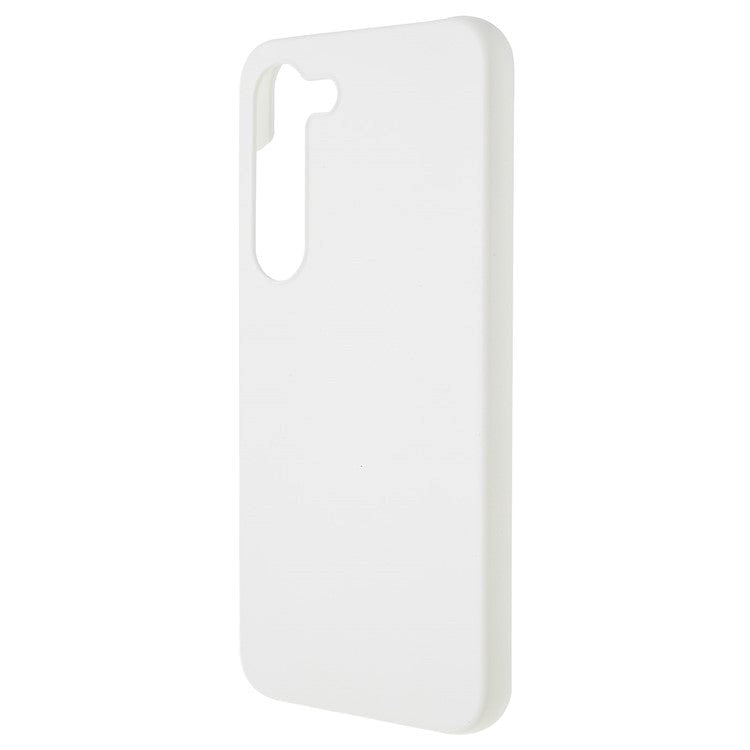 Samsung Galaxy S23 Hard Plastic Case - Glossy White