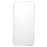 Samsung Galaxy S23 Hard Plastic Case - Transparent