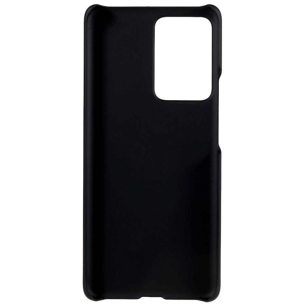 Xiaomi 13 Lite Hard Plastic Case - Black