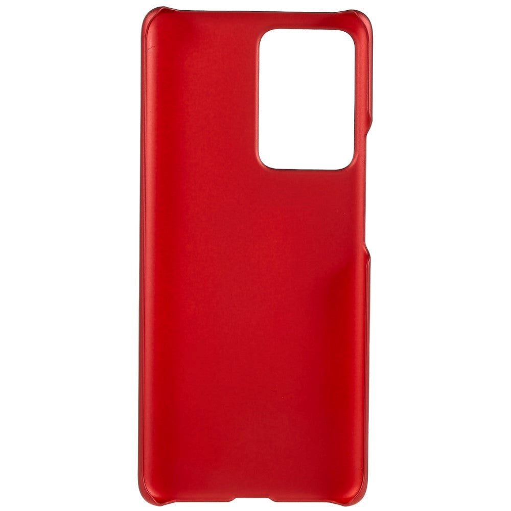 Xiaomi 13 Lite Hard Plastic Case - Red