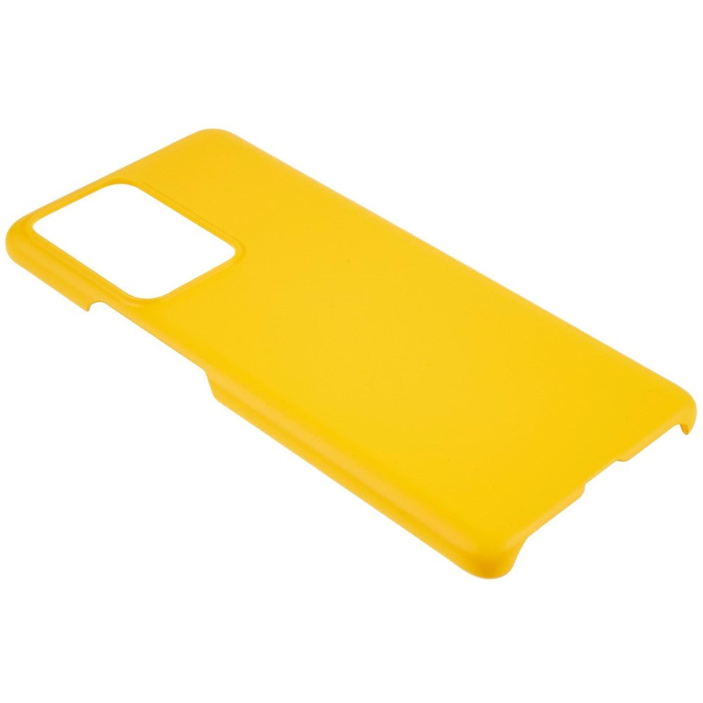 Xiaomi 13 Lite Hard Plastic Case - Yellow