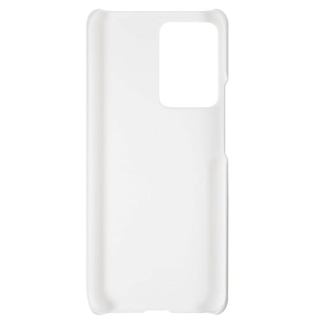 Xiaomi 13 Lite Hard Plastic Case - White