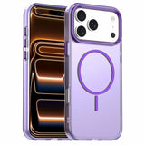 iPhone 18 Pro Max / 17 Pro Max EIDERWOOD Hybrid Plastic Case - MagSafe Compatible - Purple