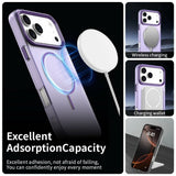 iPhone 18 Pro Max / 17 Pro Max EIDERWOOD Hybrid Plastic Case - MagSafe Compatible - Purple