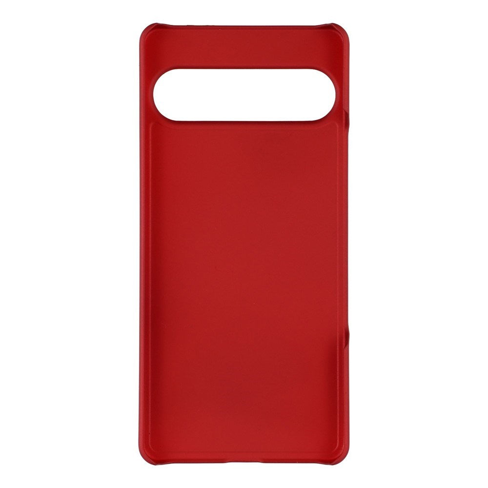 Sony Xperia 10 VII EIDERWOOD Hard Plastic Case - Red
