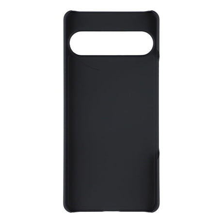 Sony Xperia 10 VII EIDERWOOD Hard Plastic Case - Black