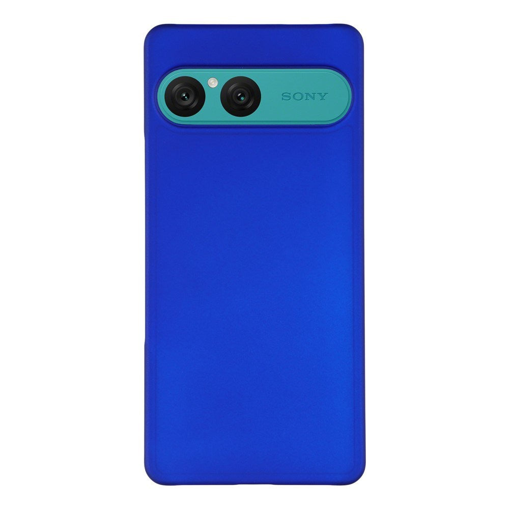 Sony Xperia 10 VII EIDERWOOD Hard Plastic Case - Blue