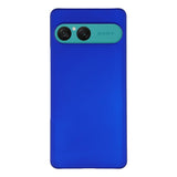 Sony Xperia 10 VII EIDERWOOD Hard Plastic Case - Blue