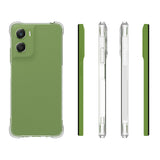 Motorola Moto G06 / G06 Power EIDERWOOD Flexible Plastic Case with Shock Absorbing Corners - Transparent