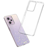 Xiaomi Redmi Note 12 Pro (5G) / Poco X5 Pro (5G) Flexible Plastic Case - Transparent