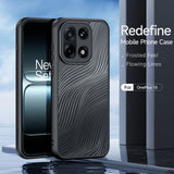 OnePlus 15 DUX DUCIS Aimo Series Plastic Case - Transparent / Black