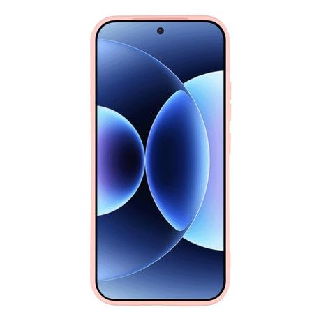 Xiaomi 17 EIDERWOOD Flexible Plastic Case - Pink