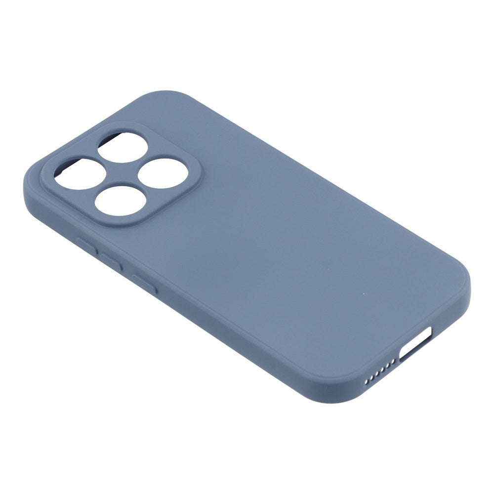 Xiaomi 17 EIDERWOOD Flexible Plastic Case - Blue