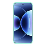 Xiaomi 17 EIDERWOOD Flexible Plastic Case - Turquoise