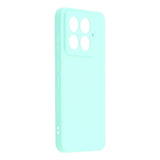 Xiaomi 17 EIDERWOOD Flexible Plastic Case - Turquoise