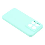 Xiaomi 17 EIDERWOOD Flexible Plastic Case - Turquoise