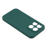Xiaomi 17 EIDERWOOD Flexible Plastic Case - Dark Green