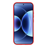 Xiaomi 17 EIDERWOOD Flexible Plastic Case - Red