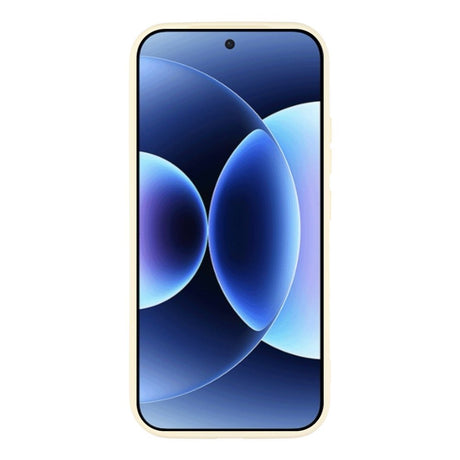 Xiaomi 17 EIDERWOOD Flexible Plastic Case - White