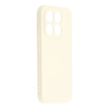 Xiaomi 17 EIDERWOOD Flexible Plastic Case - White
