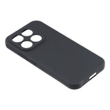 Xiaomi 17 EIDERWOOD Flexible Plastic Case - Black