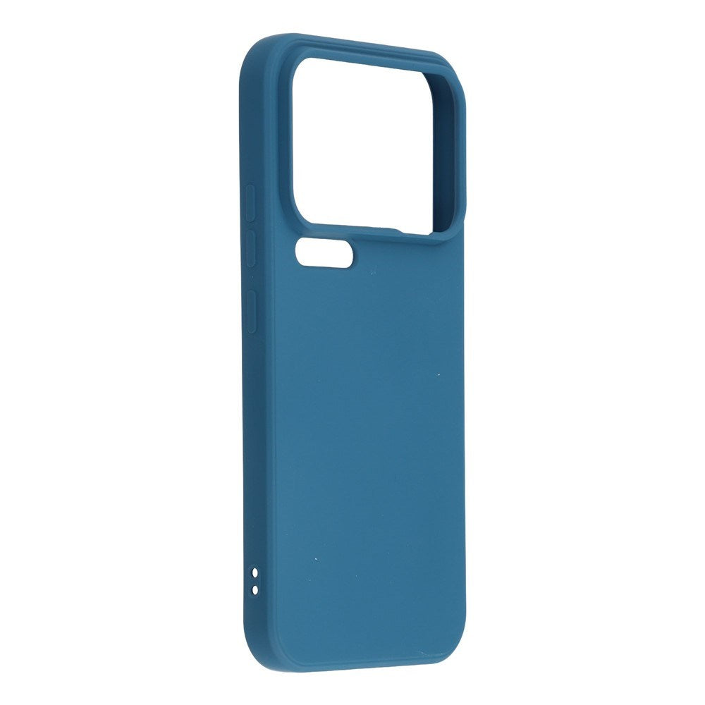 Xiaomi 17 Pro Max EIDERWOOD Flexible Plastic Case - Dark Blue