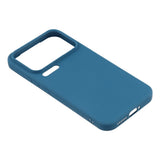 Xiaomi 17 Pro Max EIDERWOOD Flexible Plastic Case - Dark Blue