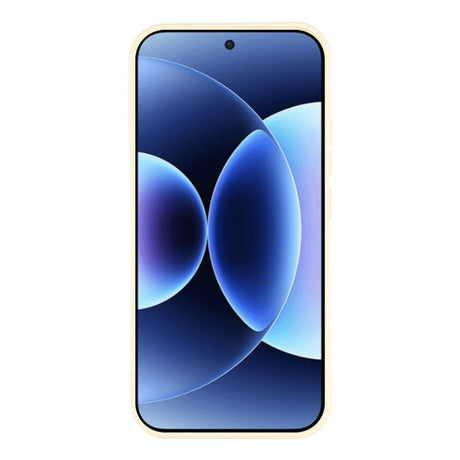 Xiaomi 17 Pro Max EIDERWOOD Flexible Plastic Case - White