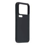 Xiaomi 17 Pro Max EIDERWOOD Flexible Plastic Case - Black