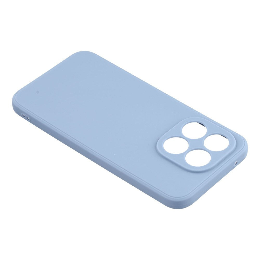 Xiaomi 15T EIDERWOOD Flexible Plastic Case - Blue