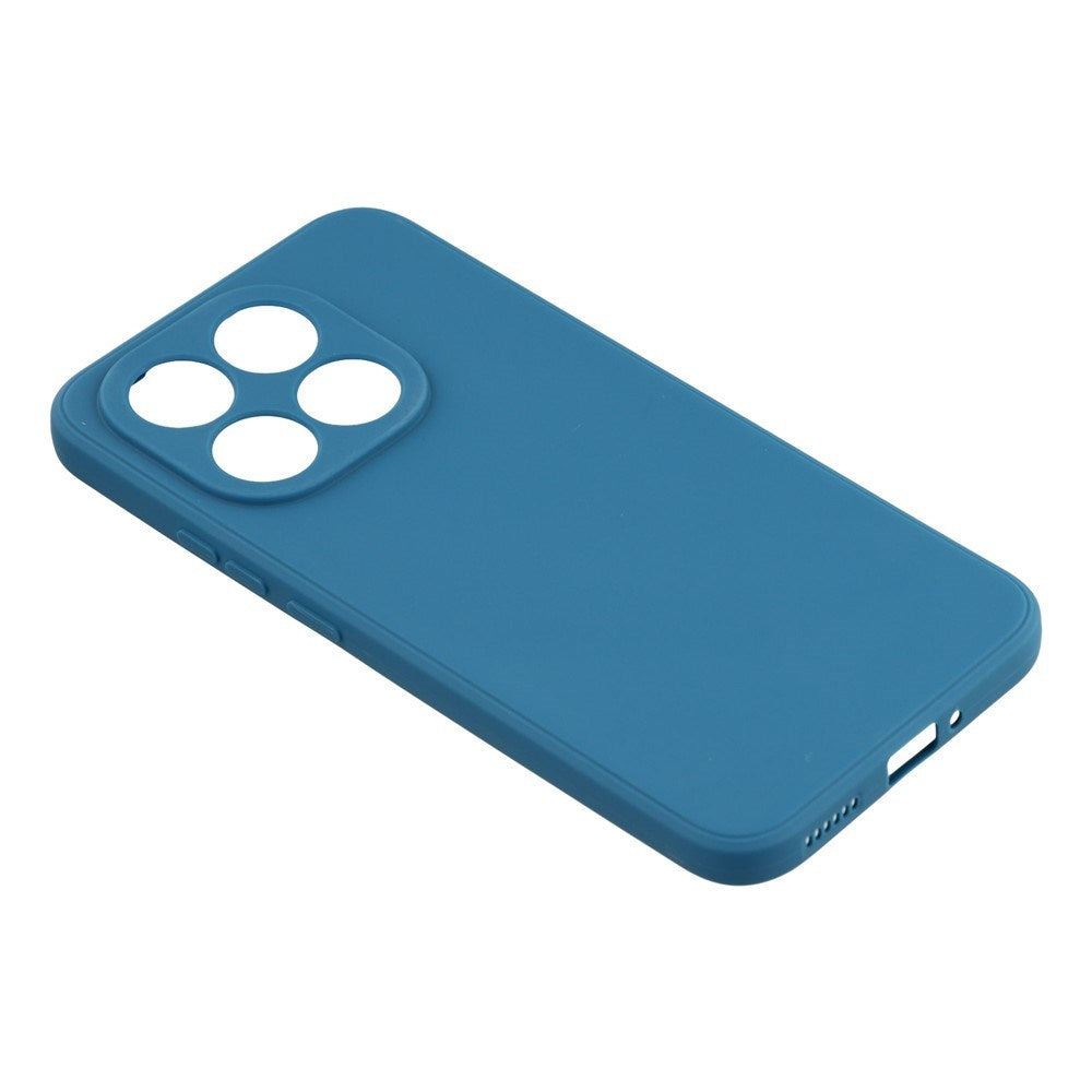 Xiaomi 15T EIDERWOOD Flexible Plastic Case - Dark Blue